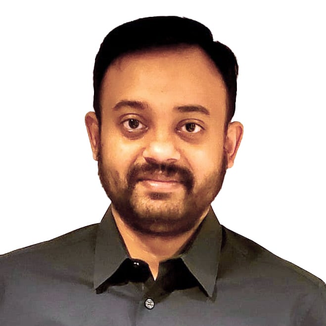 Dipu Mathew