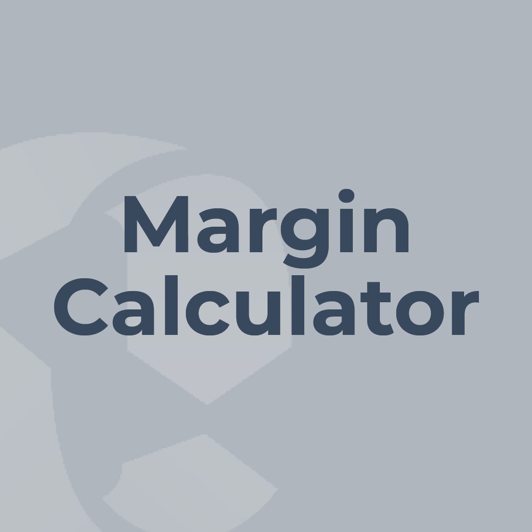 MarginCalculator